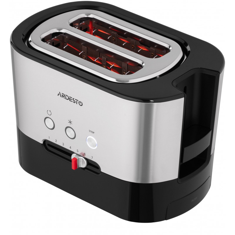 Тостер Ardesto T-K210