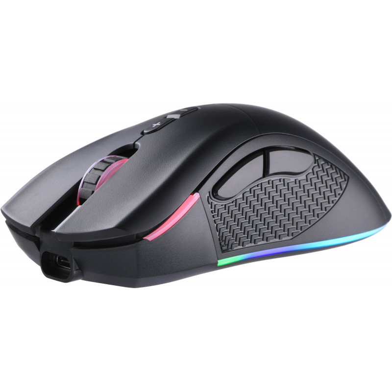Миша 2E GAMING MG350 WL RGB USB Black