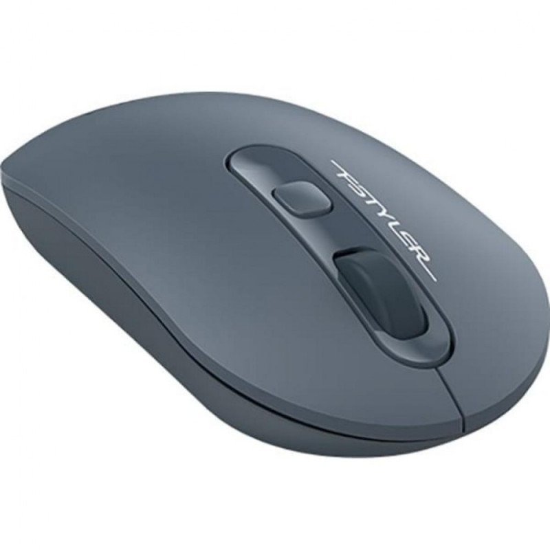 Миша A4Tech Fstyler FG20 Ash Blue
