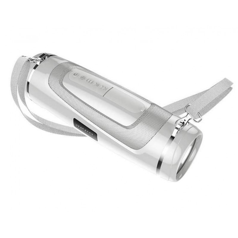 Колонка Borofone BR7 Empyreal Grey