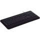 Клавіатура 2E KS109 USB Black 2E-KS109UB