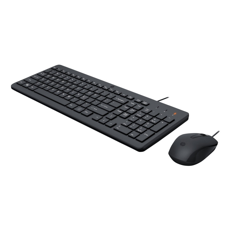 Комплект НР 150 USB EN black 240J7AA