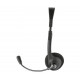 Гарнітура для ПК Trust Primo Chat 3.5mm Black 21665_TRUST
