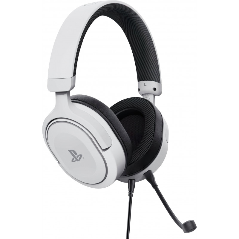 Гарнітура Trust GXT 498 FORTA for PS5 White 24716_TRUST