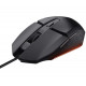 Миша Trust GXT 109 FELOX, RGB, USB-A, Чорний 25036_TRUST