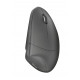 Миша Trust Verto Ergonomic WL BLACk 22879_TRUST