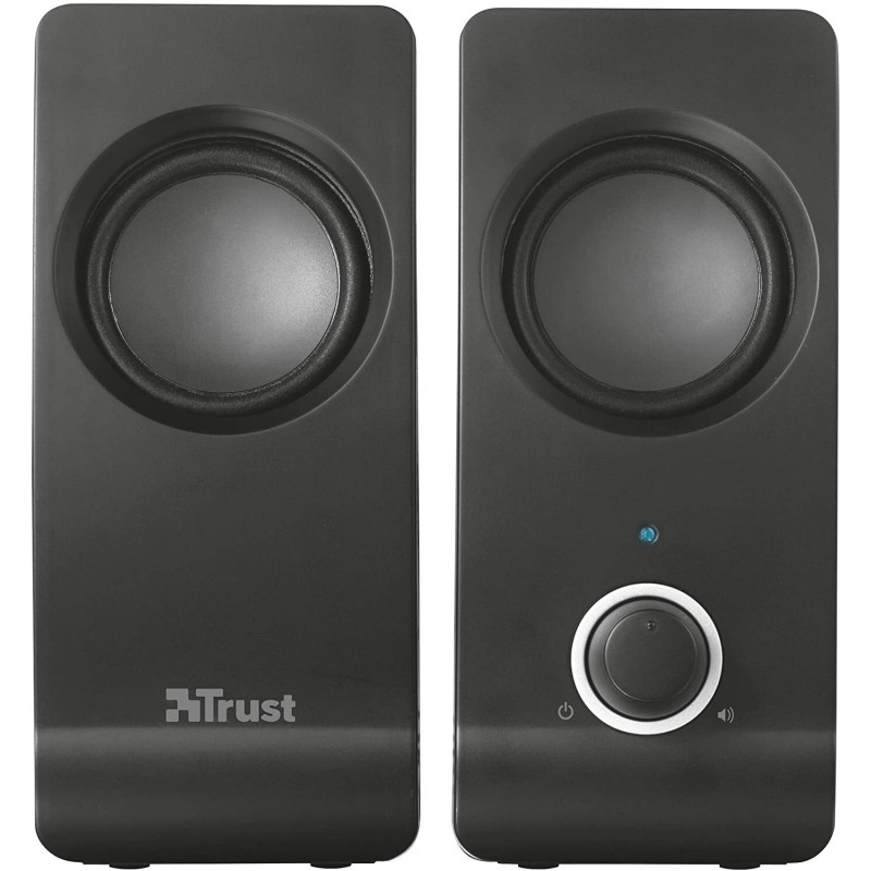 Акустична система (Колонки) Trust 2.0 Remo Black 17595_TRUST