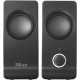 Акустична система (Колонки) Trust 2.0 Remo Black 17595_TRUST