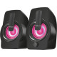 Акустична система (Колонки) Trust 2.0 Gemi RGB USB Black 22948_TRUST
