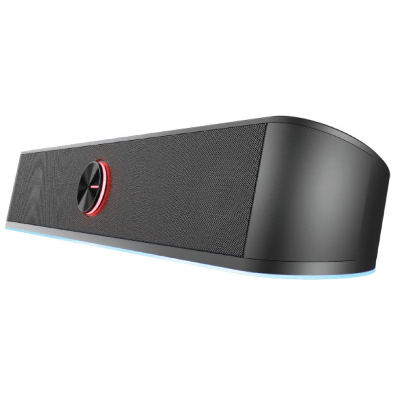 Акустична система (Звукова панель) GXT 619 Thorne RGB Illuminated Soundbar BLACK 24007_TRUST
