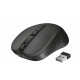 Миша Trust MYDO SILENT, WL, Чорний 25084_TRUST