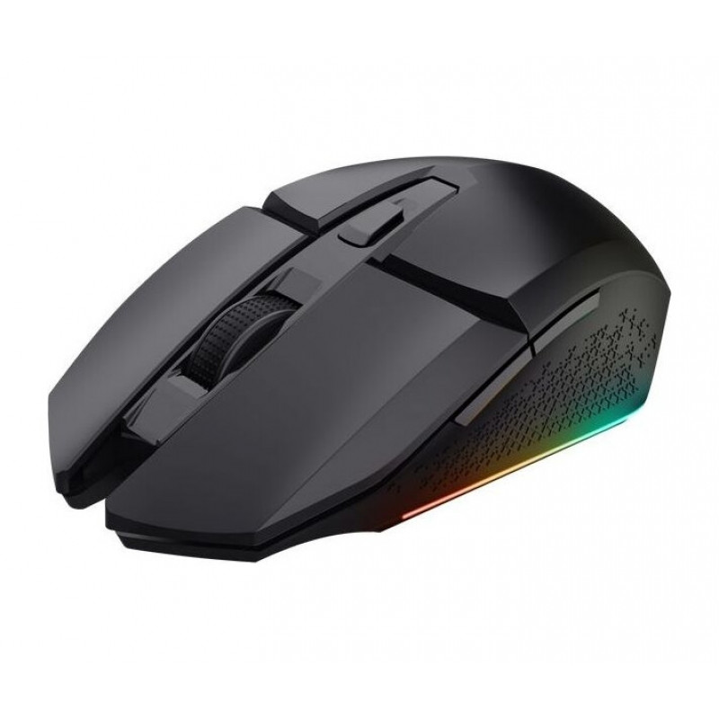 Миша Trust GXT 110 FELOX, WL, Чорний 25037_TRUST