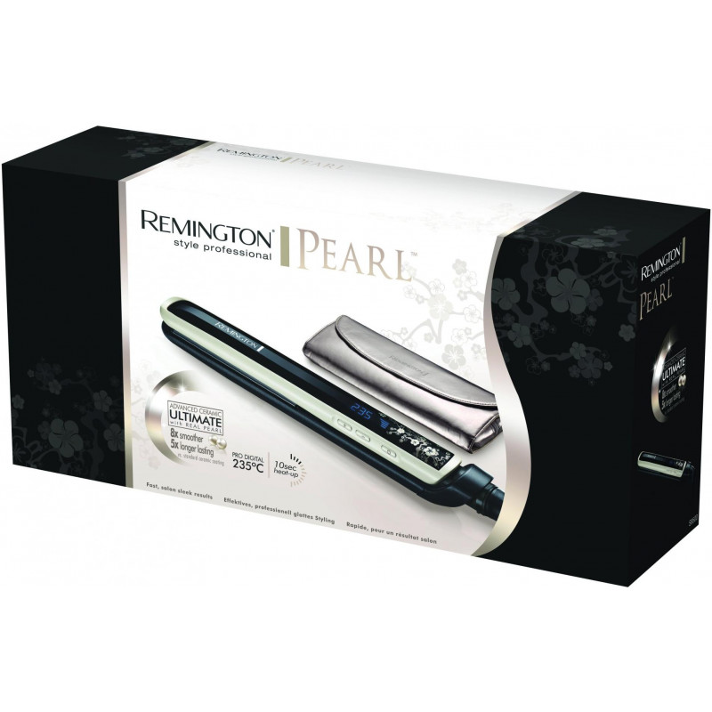 Випрямляч для волосся Remington S9500