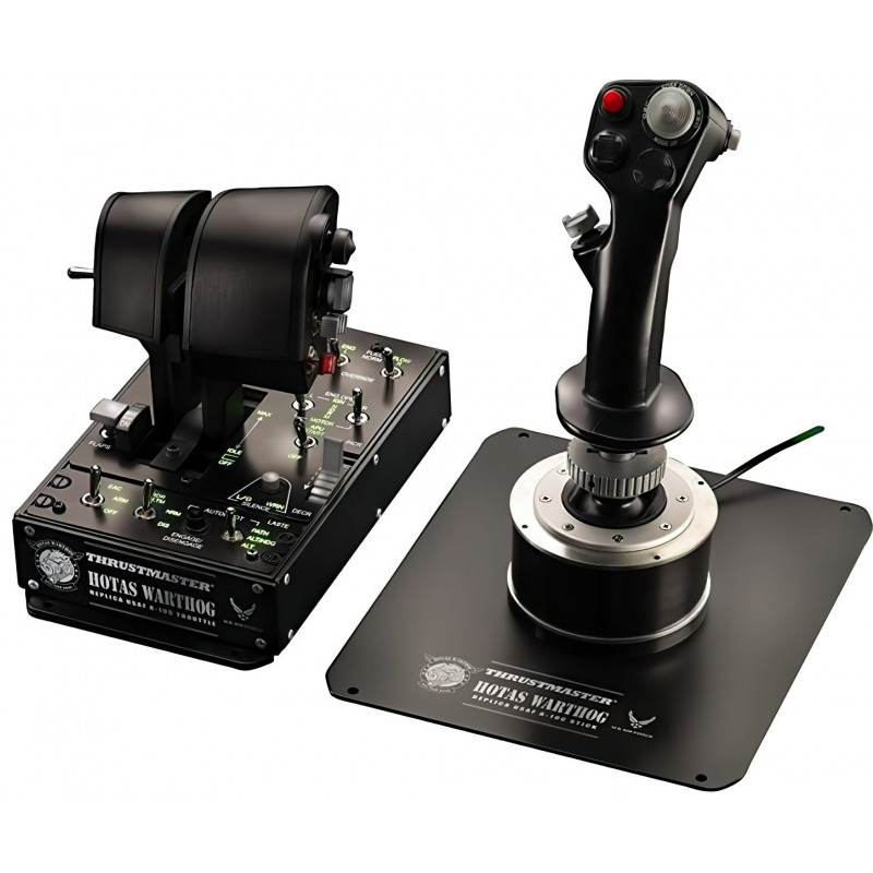 Джойстик Thrustmaster Hotas Warthog PC 2960720