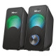 Акустична система (Колонки) Trust 2.0 Arys RGB USB Black 23120_TRUST