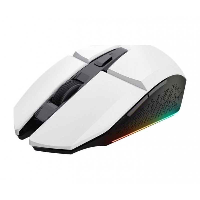 Миша Trust GXT 110 FELOX, WL, Білий 25069_TRUST