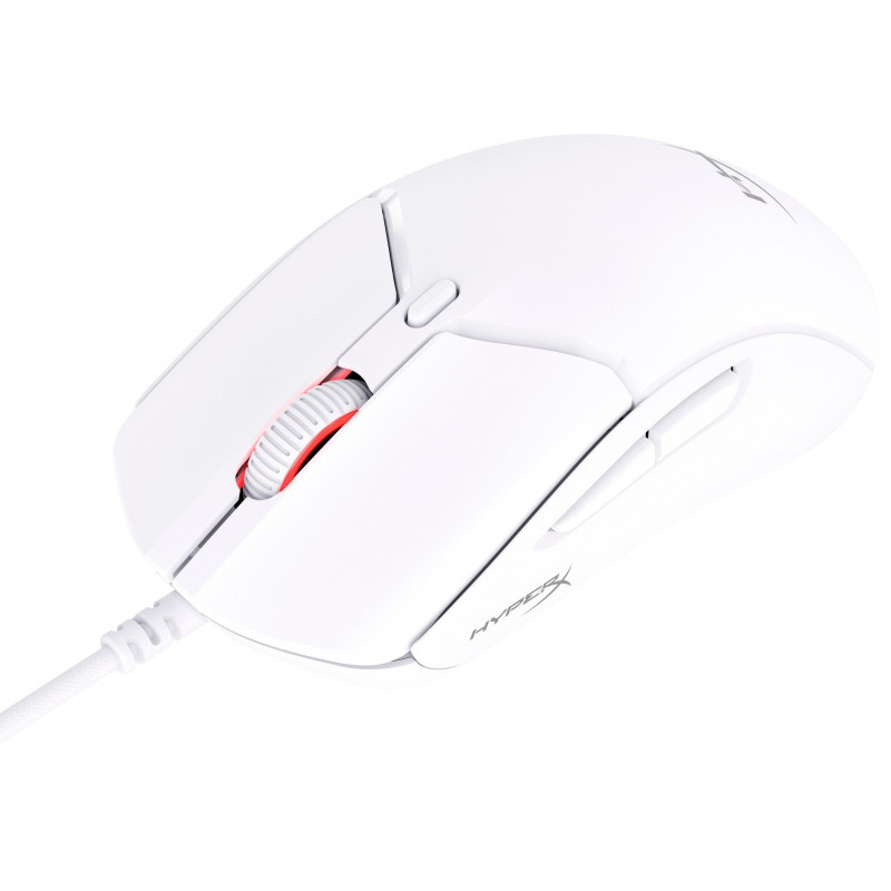 Миша HyperX Pulsefire Haste 2 WL, White 6N0A9AA