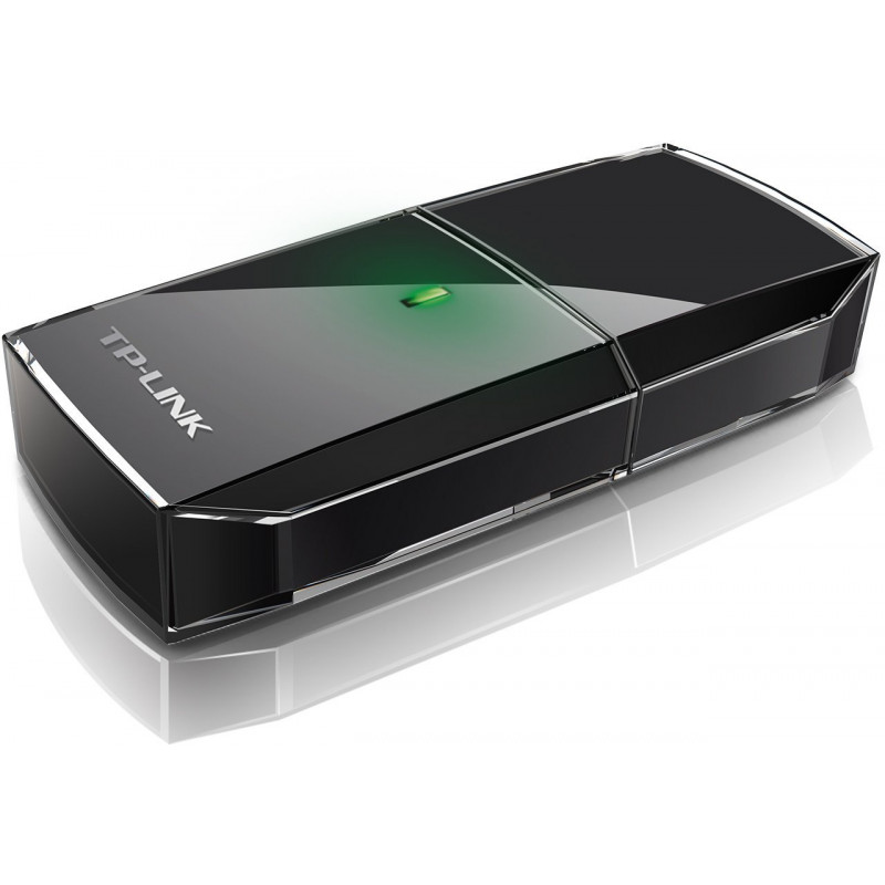 WiFi-адаптер TP-LINK Archer T2U AC600 USB2.0 ARCHER-T2U