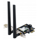 WiFi-адаптер ASUS PCE-AX3000 Bluetooth 5.0 PCI Express WPA3 MU-MIMO OFDMA 90IG0610-MO0R10