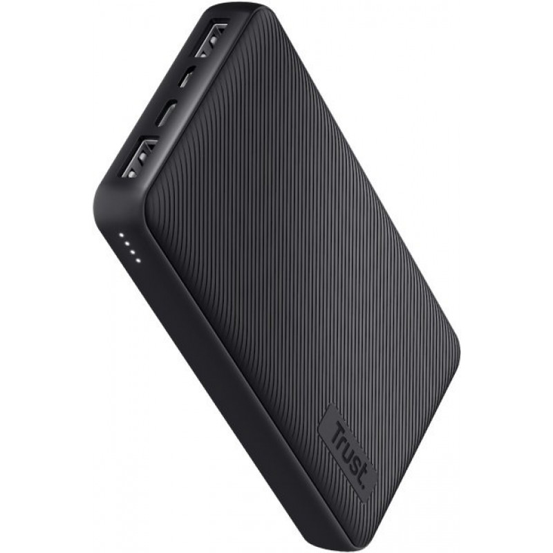 Акумулятор портативний Trust Primo ECO 15000 mAh Black 24677_TRUST