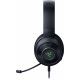 Гарнітура Razer Kraken V3 X, 7.1, USB-A, RGB, чорний FRML Packaging RZ04-03750300-R3M1