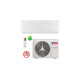 Кондиціонер Cooper&Hunter Vital Inverter CH-S09FTXF2-NG