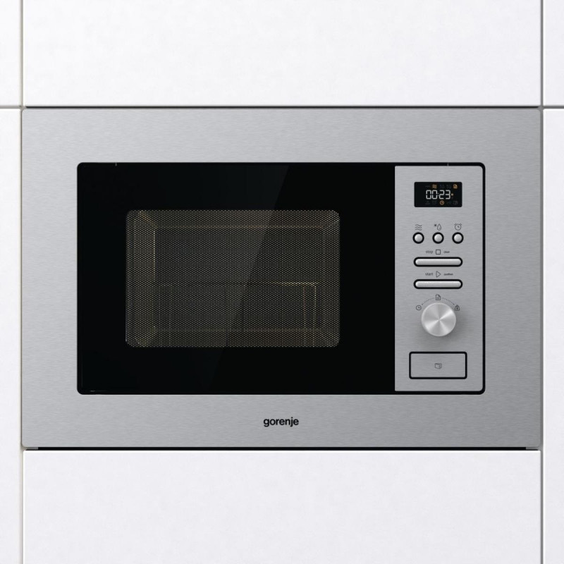 Мікрохвильова піч Gorenje BM201AG1X (AG820A3DF)