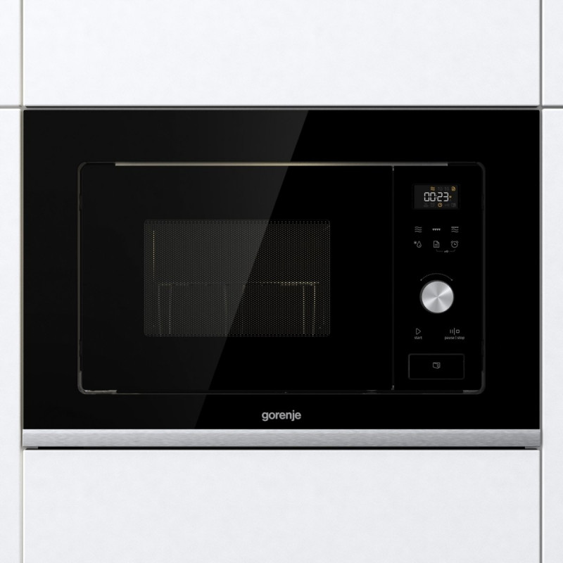 Мікрохвильова піч Gorenje BMX201AG1BG (XY820Z)