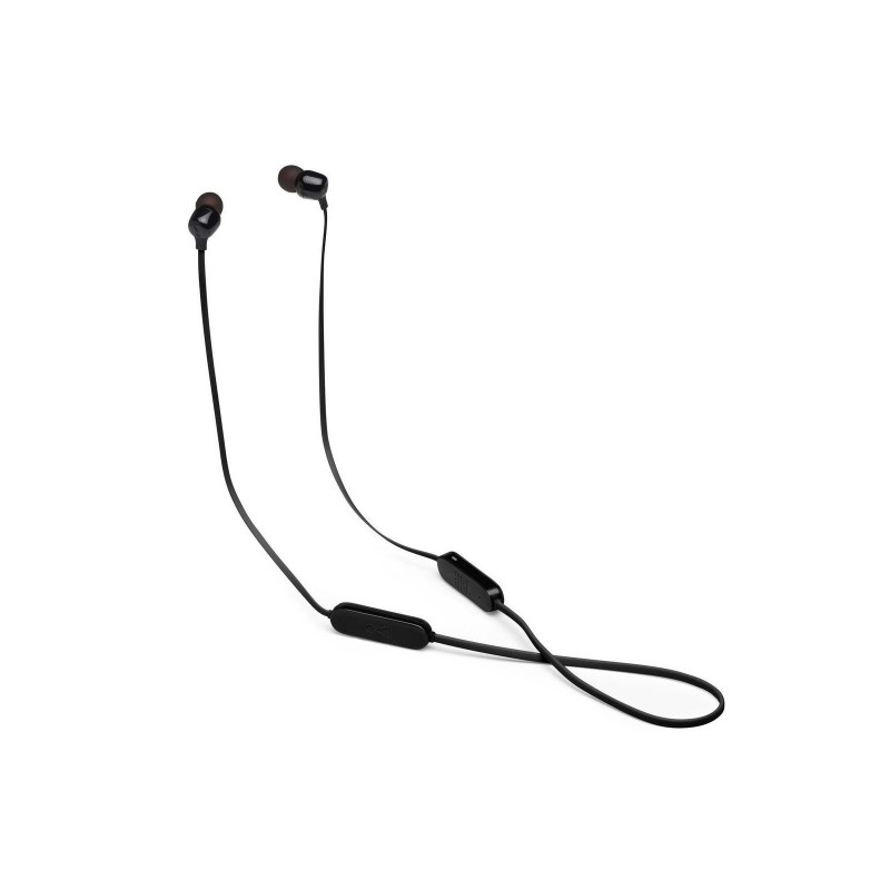 Навушники JBL TUNE 125BT Black (JBLT125BTBLK)