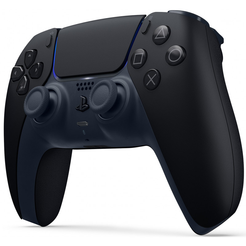 Геймпад PlayStation 5 Dualsense BT Midnight Black