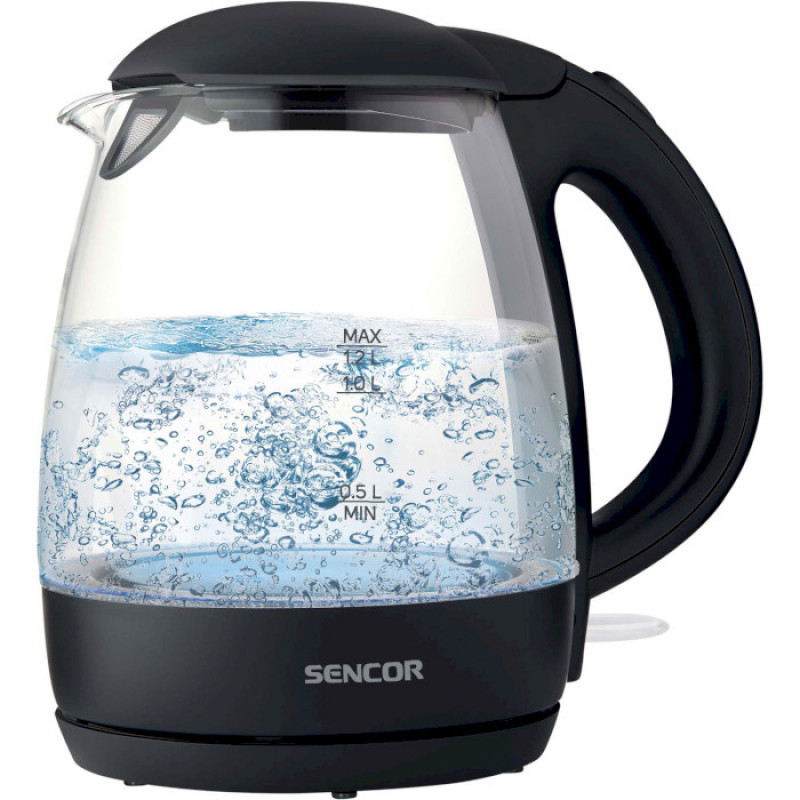 Чайник Sencor SWK 2300BK
