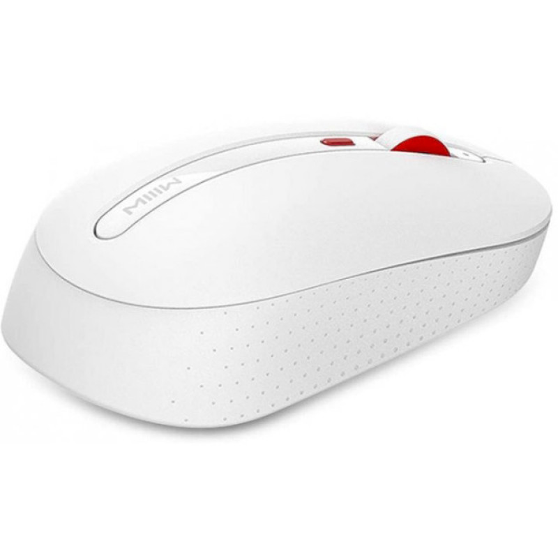 Миша Xiaomi MiiiW Wireless Mute Mouse White MWMM01