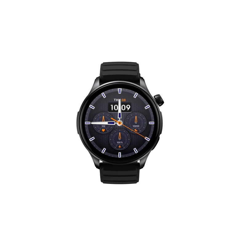 Смарт годинник Gelius Amazwatch GT3 GP-SW010 (Incredible series) Black