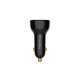 Авто зарядний пристрій Colorway Power Delivery PPS USB (USB-A + USB-C) (100W) Black
