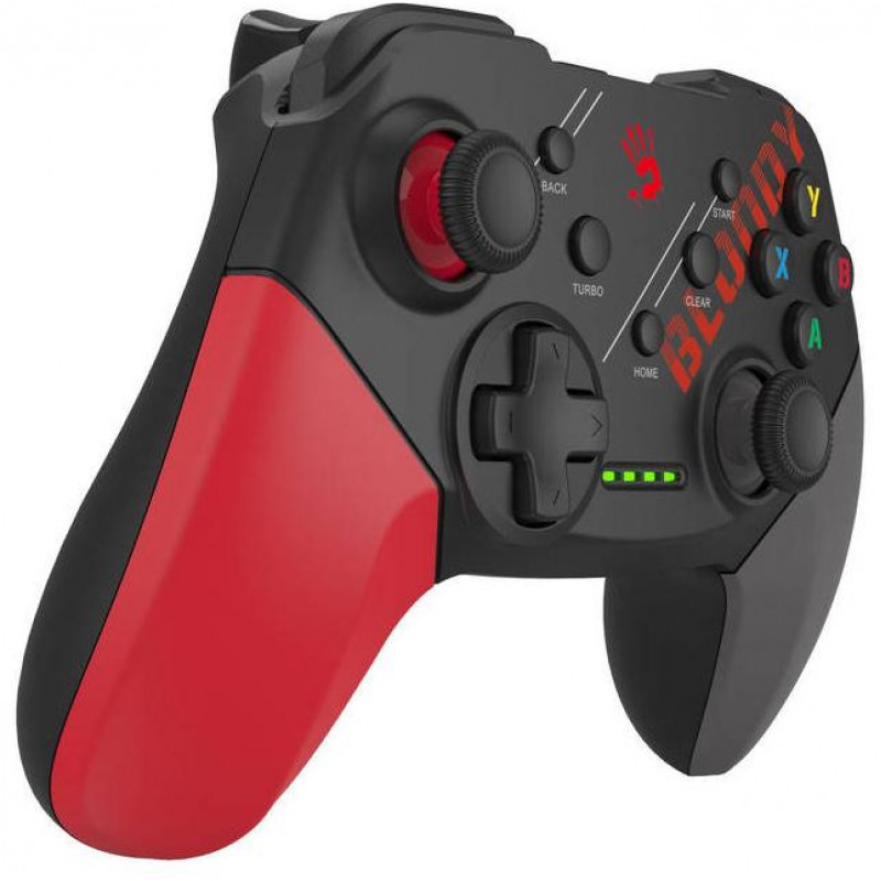 Геймпад Bloody GPW50 (Sports Red)