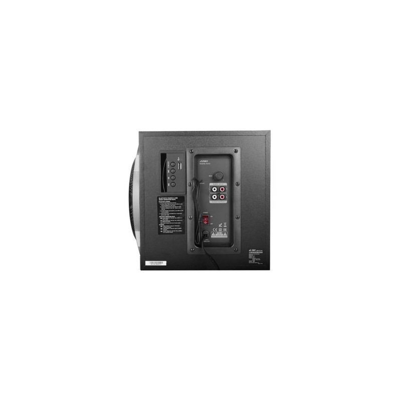 Акустична система F&D A521X Black (2.1)