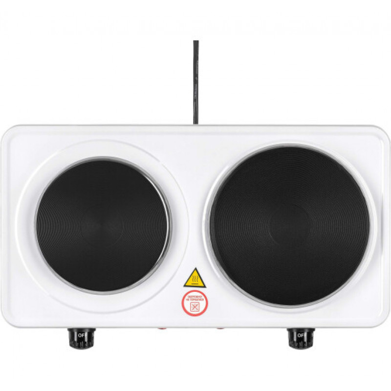 Плитка Ardesto ECS-J225W