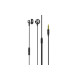 Навушники ColorWay 3.5 mm Wired Earphone Blast 1 Black