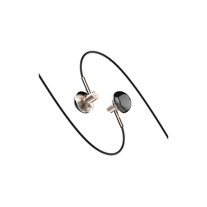Навушники ColorWay 3.5 mm Wired Earphone Blast 2 Black