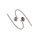 Навушники ColorWay 3.5 mm Wired Earphone Blast 2 Black