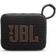Портативна акустика JBL Go 4 Чорний (JBLGO4BLK)