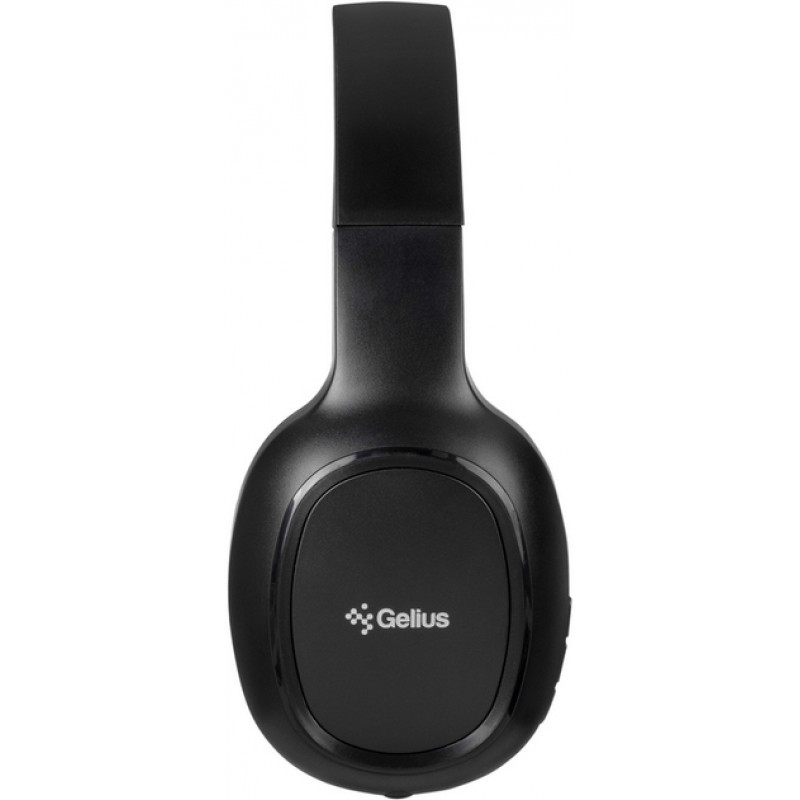 Навушники Gelius Crossfire 2 GP HP-007i Black