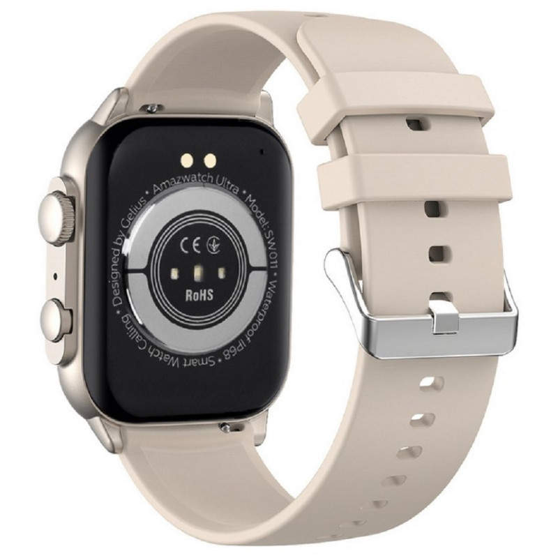 Смарт годинник Gelius Amazwatch Ultra GP-SW011 Titan