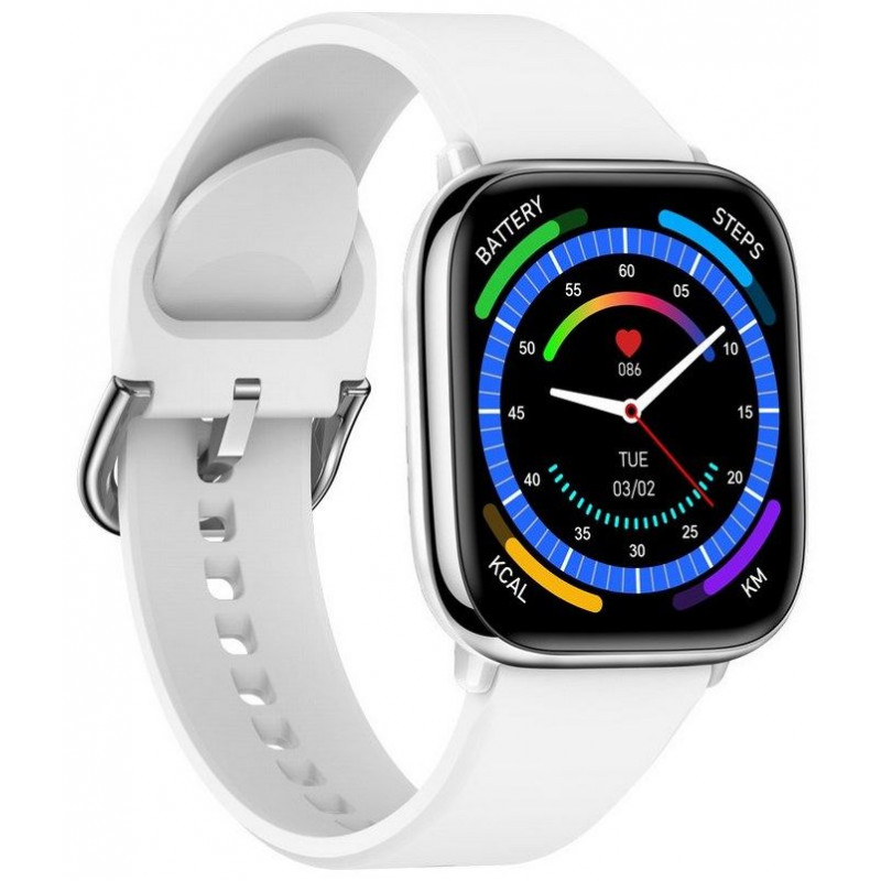 Смарт годинник Gelius Amazwatch GTi GP-SW014 Crystal White