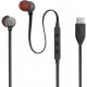Навушники JBL T310C Black (JBLT310CBLK)