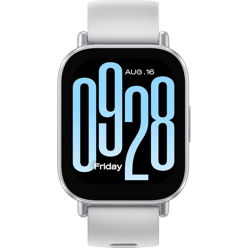 Смарт годинник Xiaomi Redmi Watch 5 Active Silver (BHR8790GL)