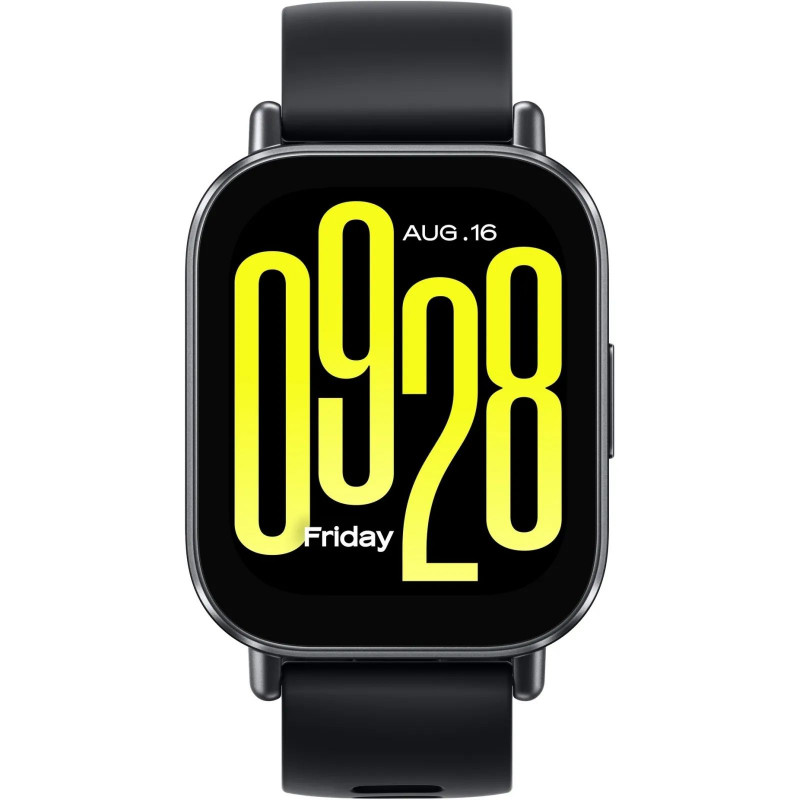 Смарт годинник Xiaomi Redmi Watch 5 Active Black (BHR8784GL)