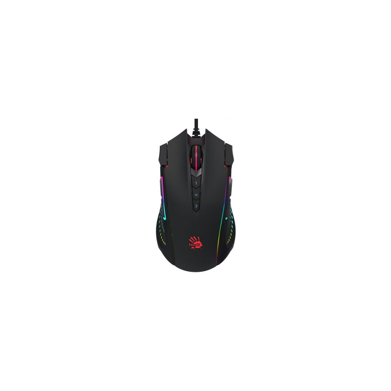 Миша A4Tech Bloody J90s (Black)