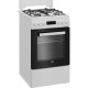 Плита Beko FSM52330DWDS