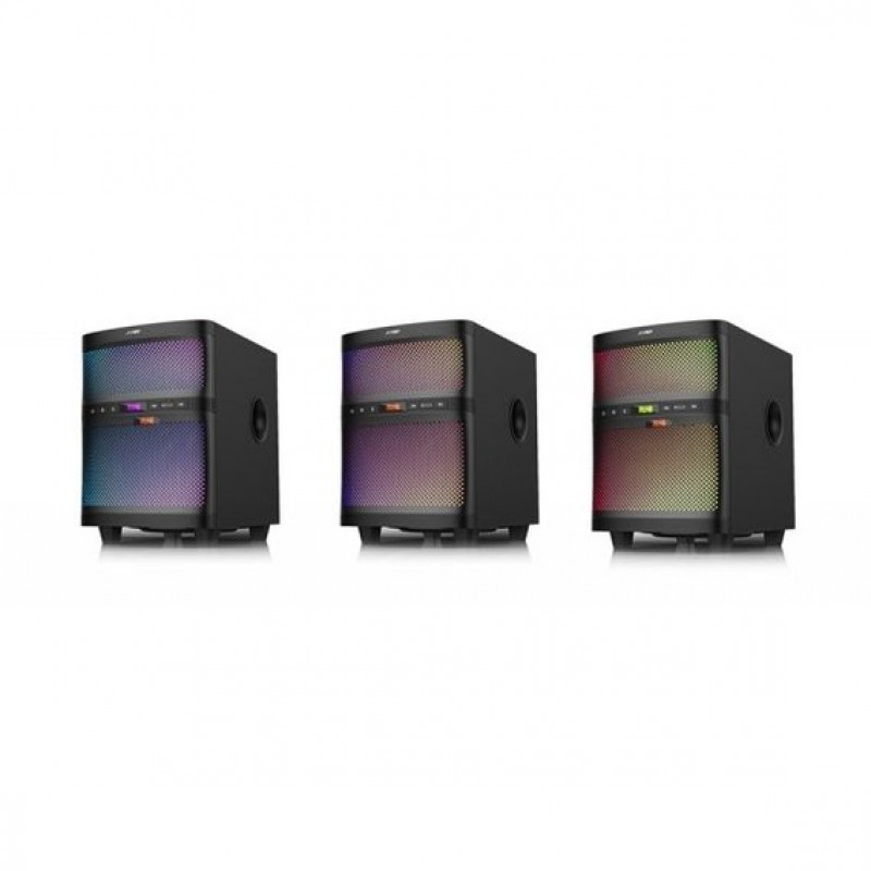 Акустична система F&D F5060X Black (5.1)